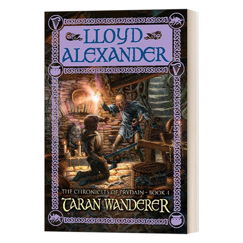 Taran Wanderer: The Chronicles of Prydain, Book 4 流浪者塔兰