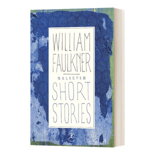 威廉 福克纳短篇小说选集 精装 Selected Short Stories by William Faulkner 英文原版小说 进口英语书籍