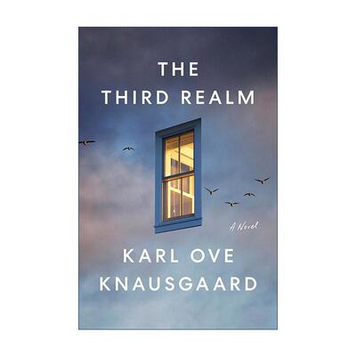 英文原版 The Third Realm 第三领域 我的奋斗作者卡尔·奥韦·克瑙斯高 精装 英文版 进口英语原版书籍