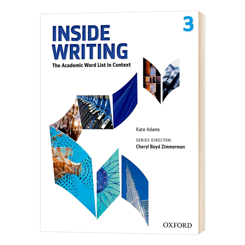 牛津Inside系列学术教材写作3级