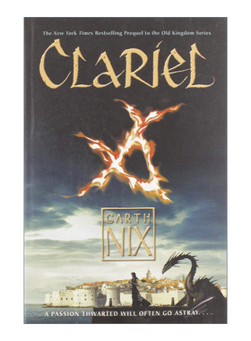 Clariel 古王国传奇4 克莱莉尔