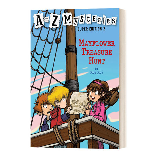 神秘案件特别版2五月花寻宝