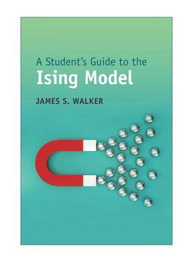 英文原版 A Student's Guide to the Ising Model 剑桥学生指南系列 伊辛模型 英文版 进口英语原版书籍