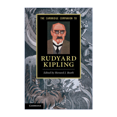 The Cambridge Companion to Rudyard Kipling 剑桥文学指南 吉卜林