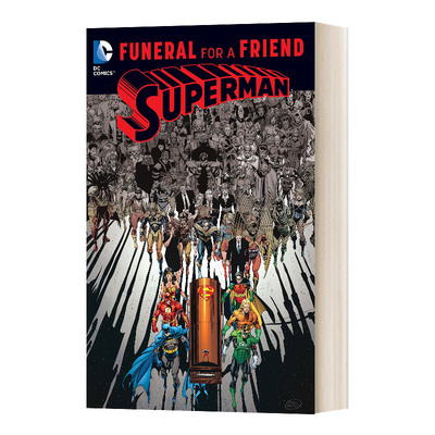 Superman: Funeral for a Friend 超人:朋友的葬礼