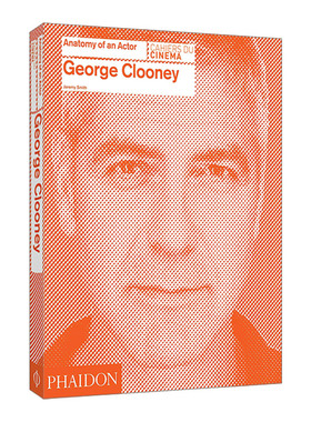 George Clooney 乔治·克鲁尼 费顿演员剖析系列 精装