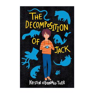 英文原版 The Decomposition of Jack 杰克的分解 精装 英文版 进口英语原版书籍