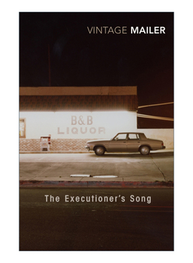 The Executioner's Song 刽子手之歌 诺曼·梅勒 普利策奖