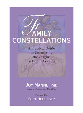 Family Constellations 家庭系统排列 揭示家庭冲突起源的实用指南 Joy Manne