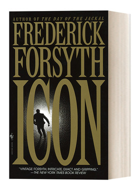 Icon 间谍先生：黑色宣言 惊悚悬疑间谍小说 Frederick Forsyth