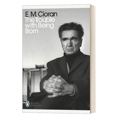 出生的烦恼萧沆现代经典英文版