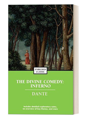 The Divine Comedy  神曲 Enriched Classics系列