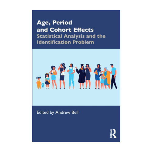 Age, Period and Cohort Effects 年龄、时期和队列效应  统计分析及鉴别问题