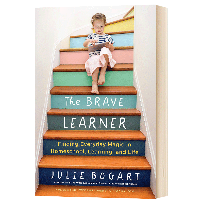 勇敢的学习者TheBraveLearner