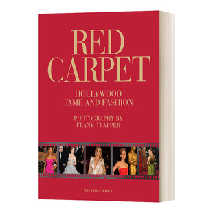 红毯 Hollywood 精装 名声和时尚 好莱坞 Fashion and Fame Carpet Red