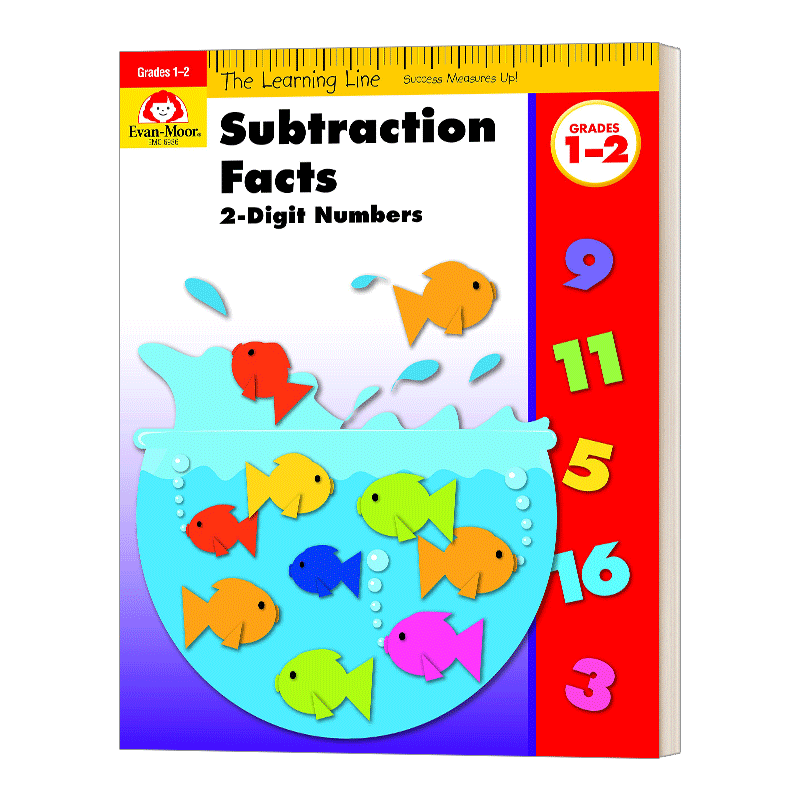 20以内减法练习英文原版