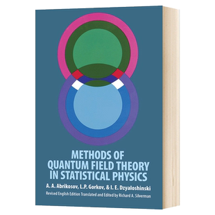 统计物理中的量子场论方法 Methods of Quantum Field Theor 英文原版物理学知识读物 进口英语书籍