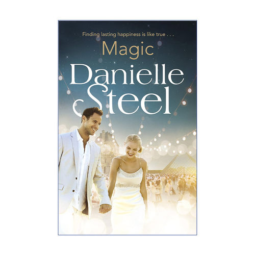 Magic 白色晚宴 丹尼尔·斯蒂尔Danielle Steel畅销小说