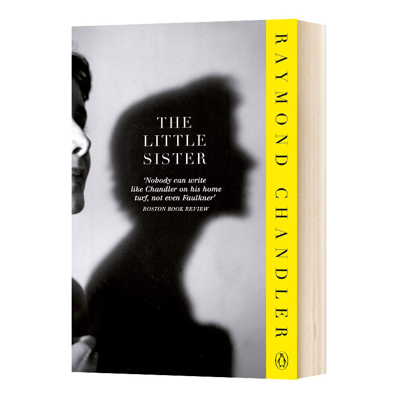 the little sister 雷蒙德钱德勒 小妹妹 英文原版文学读物 进口英语