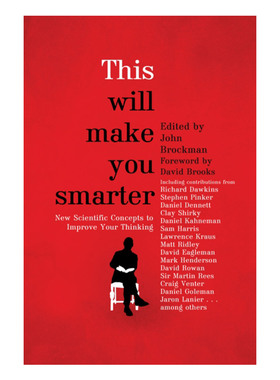 This Will Make You Smarter 那些让你更聪明的科学新概念 约翰·布罗克曼