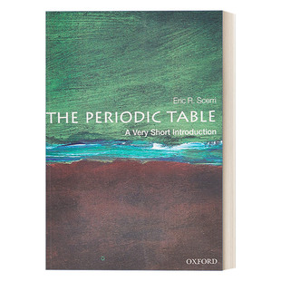 Very 元 Periodic 素周期表 牛津通识读本 Table Introduction The Short