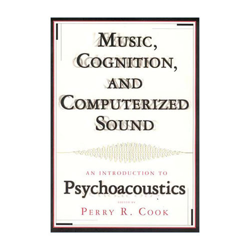 英文原版 Music Cognition and Computerized Sound 英文版 进口英语原版书籍