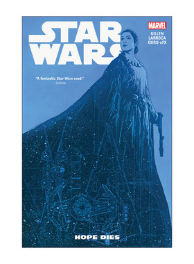 Star Wars Vol.9 Hope Dies Salvador Larroca 星球大战9 希望破灭 漫威漫画 英文原版动漫读物 进口书籍