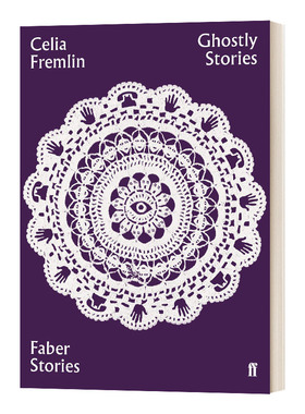 Ghostly Stories 可怕的故事 费伯故事系列 Celia Fremlin 英文原版文学小说 进口英语书籍