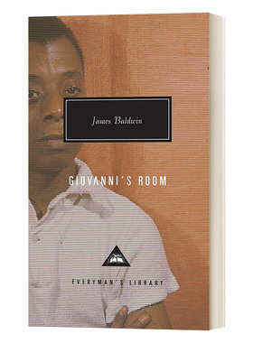 Giovanni's Room 乔凡尼的房间 詹姆斯·鲍德温 Everyman精装版 英文原版小说 进口英语书籍