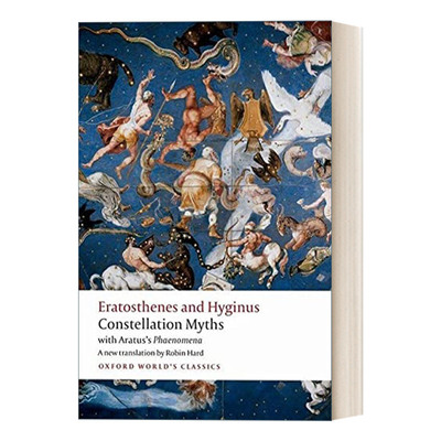 Constellation Myths 星座神话 埃拉托色尼 牛津世界经典系列