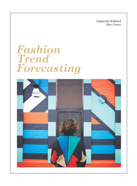 英文原版 Fashion Trend Forecasting 时尚趋势预测 英文版 进口英语原版书籍