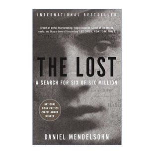 The Lost 失落者 追寻六百万中的六人 丹尼尔·门德尔松