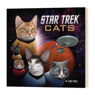 精装 Star 星际迷航之猫 Cats Trek