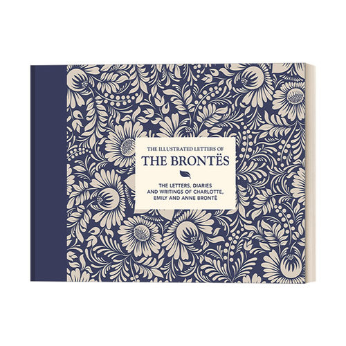 The Illustrated Letters of the Brontes 勃朗特姐妹插画书信集 精装