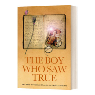 Boy Who 小说 男孩 进口英语书籍 英文原版 The True 看见真相 Saw