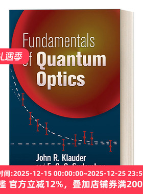 Fundamentals of Quantum Optics 量子光学基础