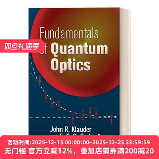 Fundamentals of Quantum Optics 量子光学基础