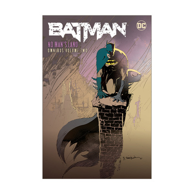 无主之地第二卷合集精装英文