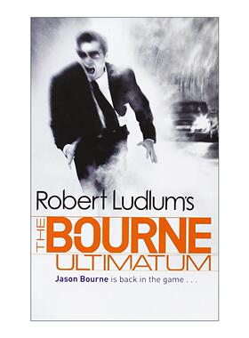 英文原版 The Bourne Ultimatum 伯恩的通牒 谍影重重原著 惊悚间谍小说 英文版 进口英语原版书籍