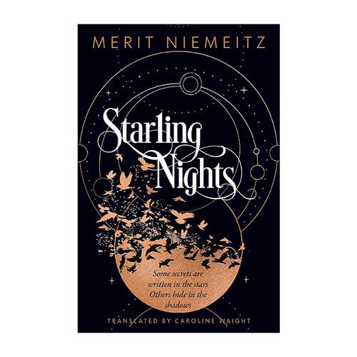 英文原版 Starling Nights 椋鸟之夜 Dark Academia奇幻浪漫小说 Merit Niemeitz 英文版 进口英语原版书籍