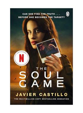 英文原版 The Soul Game 灵魂游戏 Javier Castillo犯罪悬疑小说 网飞同名剧集 英文版 进口英语原版书籍