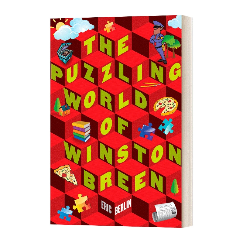 The Puzzling World of Winston Breen 温斯顿 布林令人费解的世界