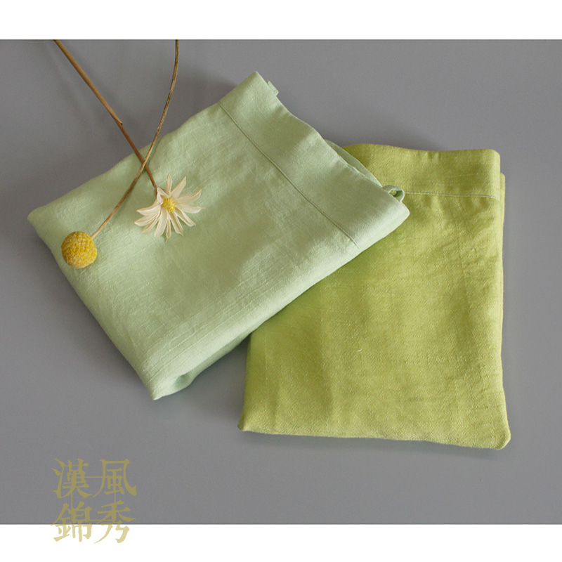 内搭汉风锦秀竹节汉服吊带宋制