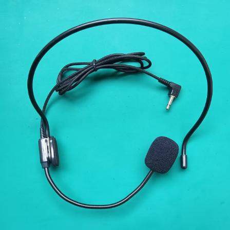 导游讲解头戴话筒.超清晰麦克风.头戴耳麦