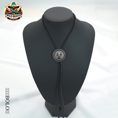 bolotie波洛领带西部牛仔欧美