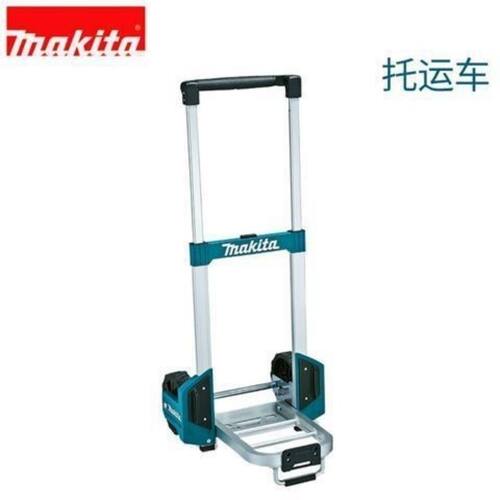 牧田makita工具箱 快速对接保温箱MAKPAC组合塑料防滑牧田手推车