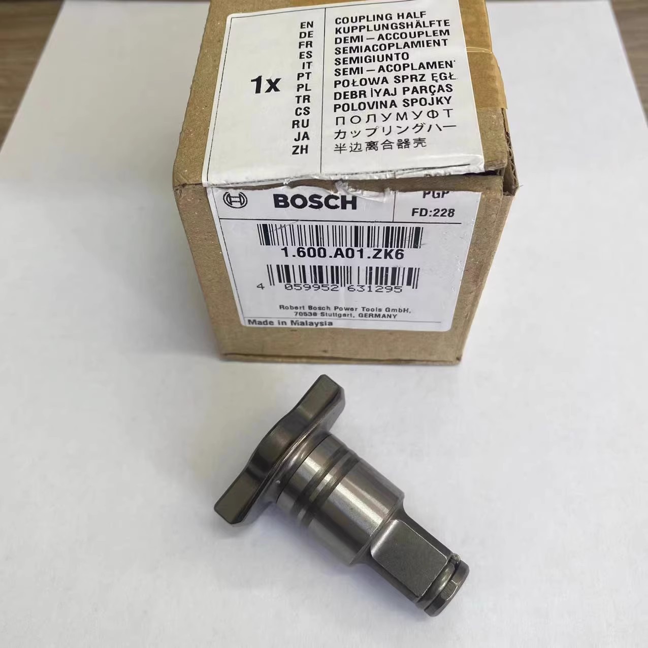 博世电动扳手GDS18V-400四方头