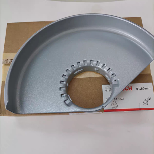 博世角磨机防护罩配件GWS14-150CI/15-150CIH磨光机保护罩/防护盖