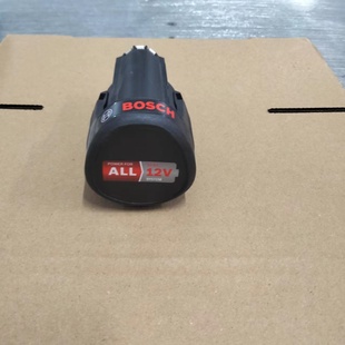 博世充电手钻锂电池TSR /GSR/GDR12V/2.5Ah/3.0冲击钻手电钻配件