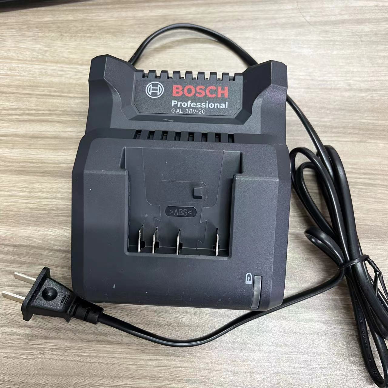 原装博世18V充电器GAL18V-20